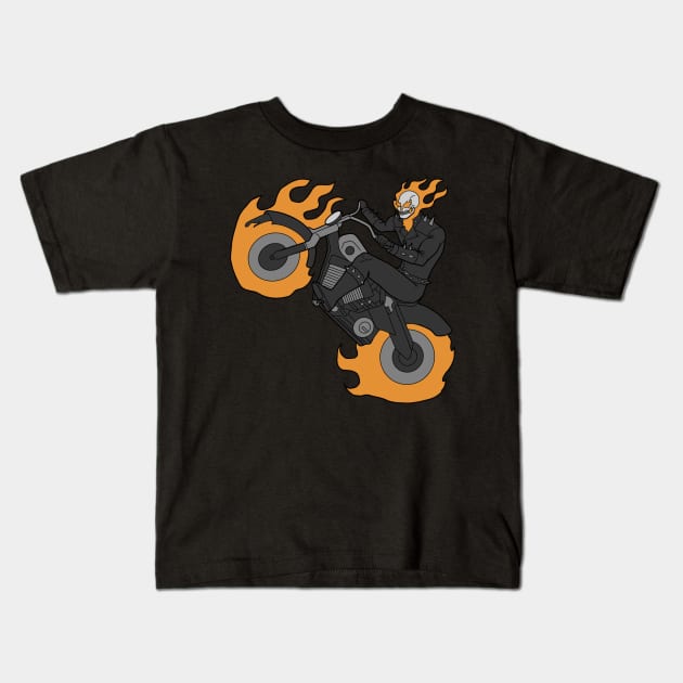 GR Kids T-Shirt by Dynamic Duel